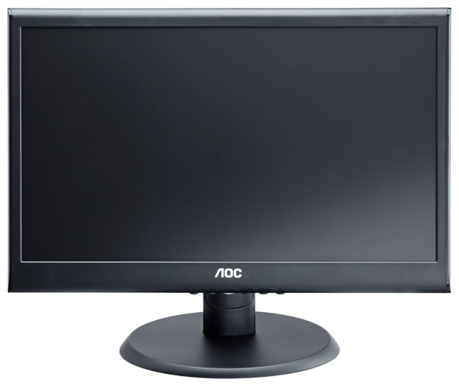 Монитор AOC 21.5" E2250SWDA Black