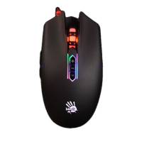 Мышь A4Tech Bloody Q80 (USB, optical, 3200dpi, игровая, black)