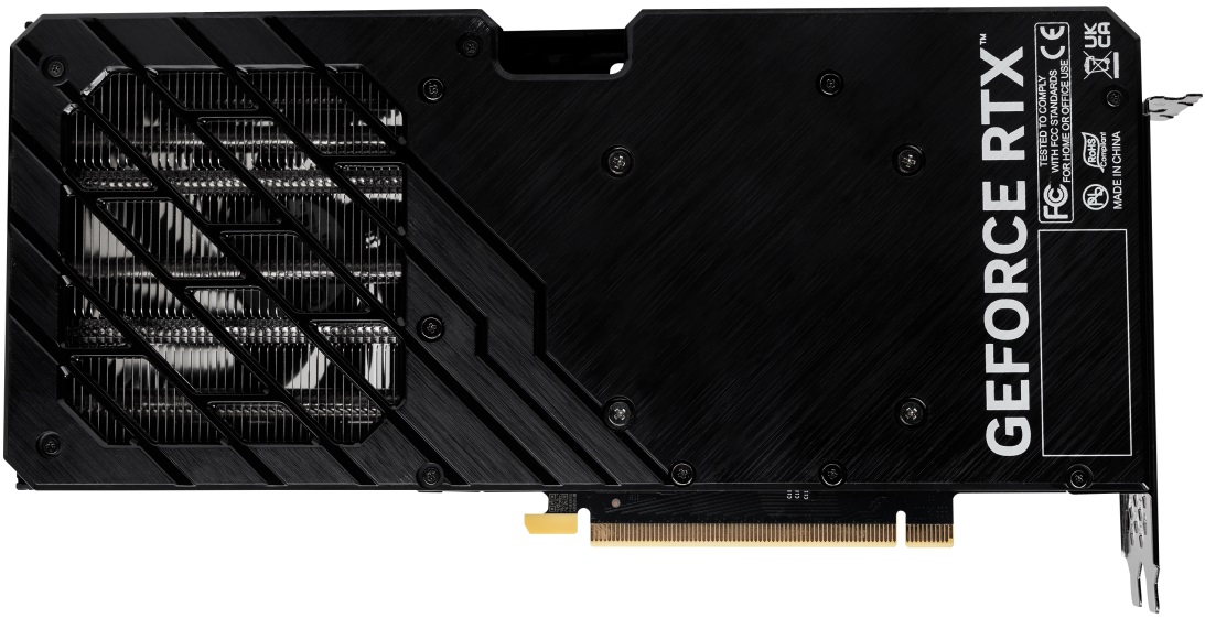 Видеокарта Palit GF RTX4070 DUAL OC 12GB (NE64070S19K9-1048D, 192bit, GDDR6, HDMI+3xDP) RTL