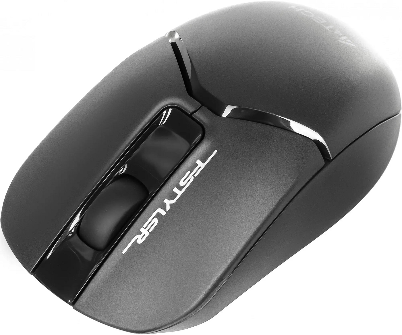 Клавиатура+мышь беспроводные A4Tech Fstyler FG1012 (black)