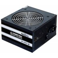 Блок питания Chieftec 700W (GPS-700A8, 120mm, 20+4+4+4pin, 2*PCI-E 6+2pin, 6*SATA, 2*HDD, 1*FDD) RTL
