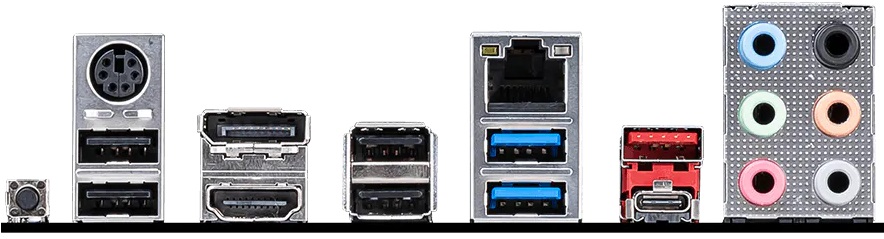 Материнская плата MSI B550-A PRO (AM4, ATX) RTL