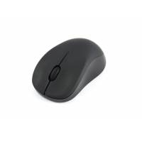 Мышь беспроводная Gembird MUSW-218 (optical, 1200dpi, 2xAAA, black)