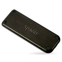 Флеш накопитель USB 2.0 64Gb Apacer AH325 (AP64GAH325B-1, black)