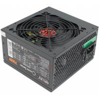 Блок питания GINZZU 700W (CB700, 120mm, 20+4+4+4pin, 2xPCI-E 6+2pin, 6*SATA, 3*HDD) RTL