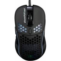 Мышь Oklick NETRUNNER 713G (USB, optical, 3200dpi, игровая, подсветка, 1.5m, black)