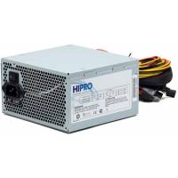 Блок питания Hipro HIPO DIGI 650W (HPP-650W, 120mm, 20+4+4+4pin, 2*PCI-E 6+2pin, 5*SATA, 3*HDD, 1*FDD) OEM