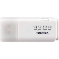 Флеш накопитель USB 2.0 32Gb Toshiba U202 (THN-U202W0320E4, white)