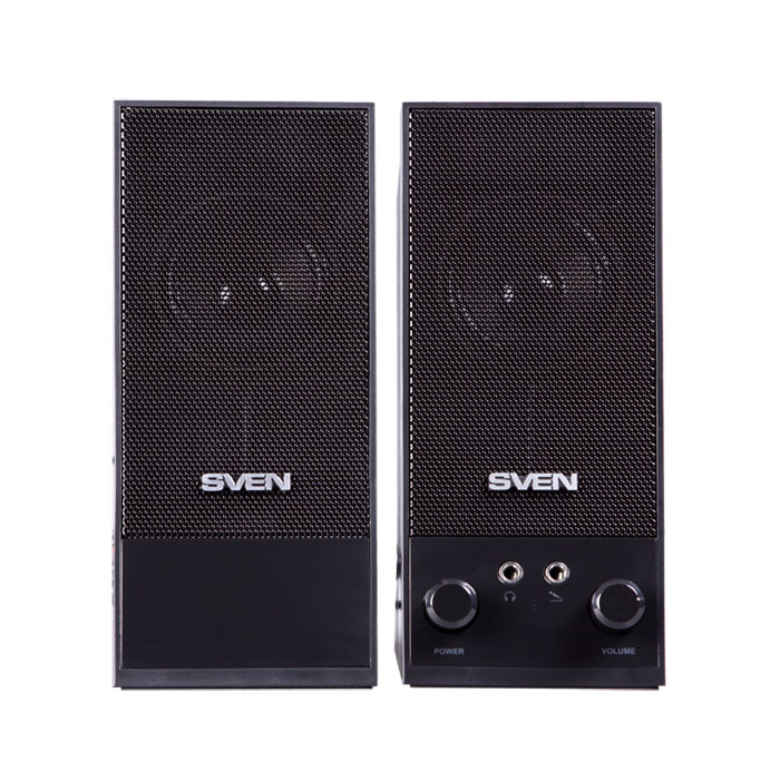 Колонки Sven SPS-604 (2x2W, USB, black)