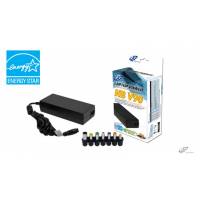 Зарядное устройство для ноутбука FSP NB V90 (вход 100-240V, выход 19V 4.74A, 90W, black)