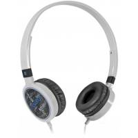 Наушники Defender Accord HN-048 (накладные закрытые для мобильный устройств, с микрофоном, 1.2m, white)