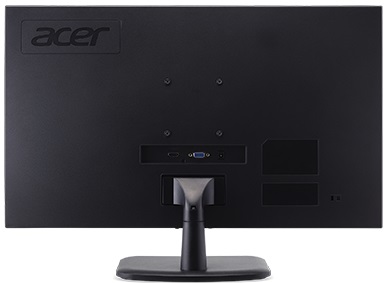 Монитор Acer 24" EK240YCbi black (1920x1080, 75Hz, 5ms, 5000:1, 250cd/m2, 178°/178°, HDMI)