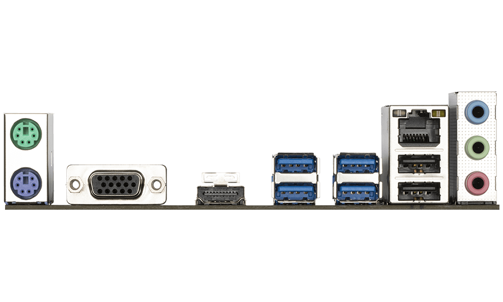 Материнская плата Gigabyte B560M H (s1200, mATX) RTL