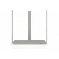 Роутер Keenetic City (KN-1511) (300/433Mbps, 2.4/5GHz, 3 port, 100Mbps, 3 внешние несъёмные антенны 5dBi, grey-white)