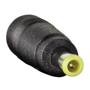 Зарядное устройство для ноутбука Hama (012120, вход 100-240V, выход 15-24V, 90W, black)