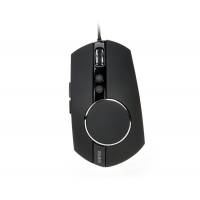 Мышь ZALMAN ZM-GM3 (USB, laser, 8200dpi, игровая, black)