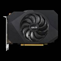 Видеокарта ASUS GF GTX1650 4Gb (PH-GTX1650-4GD6, 128bit, GDDR6, DVI+HDMI+DP) RTL