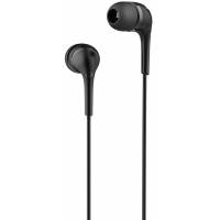 Наушники hoco M40 Prosody (затычки, для мобильных устройств, с микрофоном, 1.2m, black)