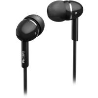 Наушники Philips SHE1450BK (затычки, без микрофона, 1.2m, black)