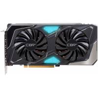 Видеокарта CBR GF RTX3060 12Gb (GF RTX3060 Terminator T1 12G, 192bit, GDDR6, HDMI+3xDP) RTL