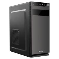Корпус GINZZU A190 (без БП, ATX, black)