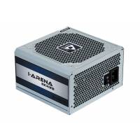 Блок питания Chieftec 600W (GPC-600S, 80+, 120mm, 24+4+4pin, 2*PCI-E 6+2pin, 6*SATA, 2*HDD) OEM