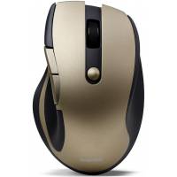 Мышь беспроводная Smartbuy 508 (SBM-508AG-GD, optical, 1600dpi, AA, gold)