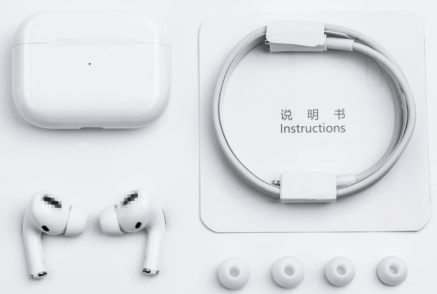 Гарнитура TWS inPods 3 (затычки, беспроводная, Bluetooth 5.0, с микрофоном, до 4 часов работы от батареи, white)