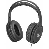 Гарнитура DEFENDER TUNE 125  (полноразмерные закрытые, c микрофоном, игровые, 2m, black)