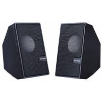 Колонки FUMIKO BOHEMIA (6W, USB, black)