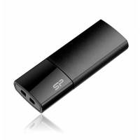 Флеш накопитель USB 2.0 32Gb Silicon Power Ultima U05 (SP032GBUF2U05V1K, black)