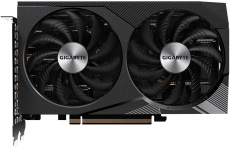 Видеокарта Gigabyte GF RTX3060 12Gb (GV-N3060WF2OC-12GD, 192bit, GDDR6, 2xHDMI+2xDP) RTL