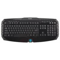 Клавиатура ZALMAN ZM-K300M (USB, мультимедийная, black)