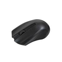 Мышь беспроводная ExeGate Office Standard SR-9015B (optical, 1200dpi, 2xAAA (нет в комплекте), black)