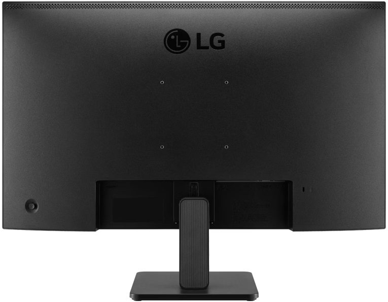 Монитор LG 27" 27MR400-B black (1920x1080, 100Hz, 1 300:1, 178°/178°, 5ms (GTG), 250cd/m2, IPS, HDMI, выход на наушники)