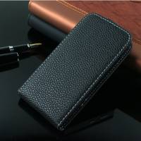 Чехол откидной (для Meizu M8c, black)