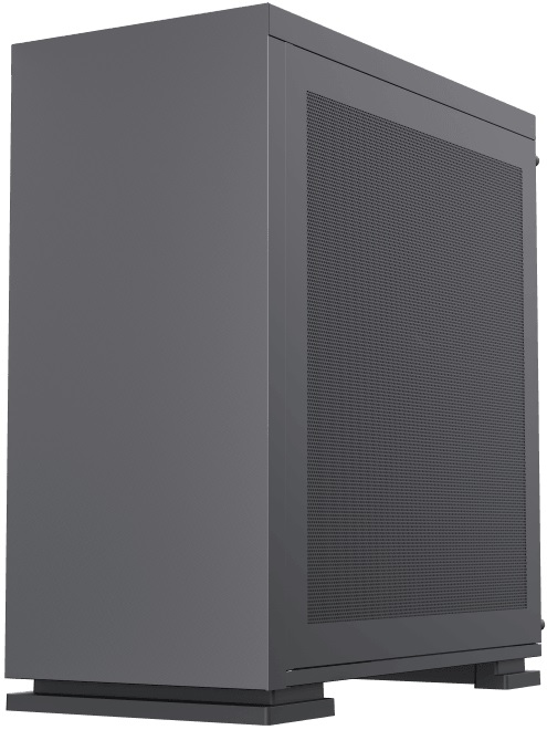 Корпус GameMax M60 (без БП, mATX, USB3.0, black)