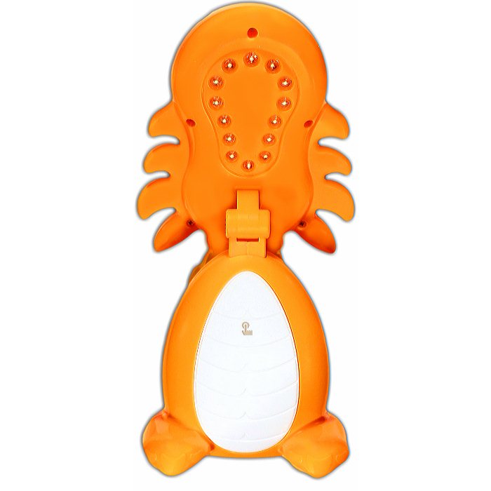 Настольная лампа Neodrive "Дракоша" (USB, orange)
