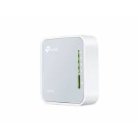 Роутер TP-LINK TL-WR902AC (750Mbps, 2.4/GHz, 1 port, 100Mbps, USB, 3G/4G, white)