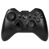 Геймпад Defender X7 (PC/Android, Bluetooth, беспроводной, аккумулятор, вибрация, держатель для смартфонов, black)