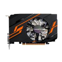 Видеокарта Gigabyte GF GT1030 2Gb (GV-N1030OC-2GI, 64bit, GDDR5, HDMI+DVI) RTL