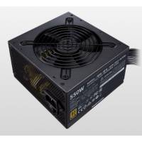 Блок питания COOLER MASTER 550W (MWE 550 Bronze, 80+ Bronze, 120mm, 24+4+4pin, 2xPCI-E 6+2pin, 6*SATA, 4*HDD) RTL