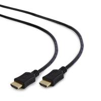 Кабель HDMI (m) - HDMI (m) 10.0m (CC-HDMI4-10M, 4K, ver.2.0, с позолоченными контактами, экранированный, black) Cablexpert