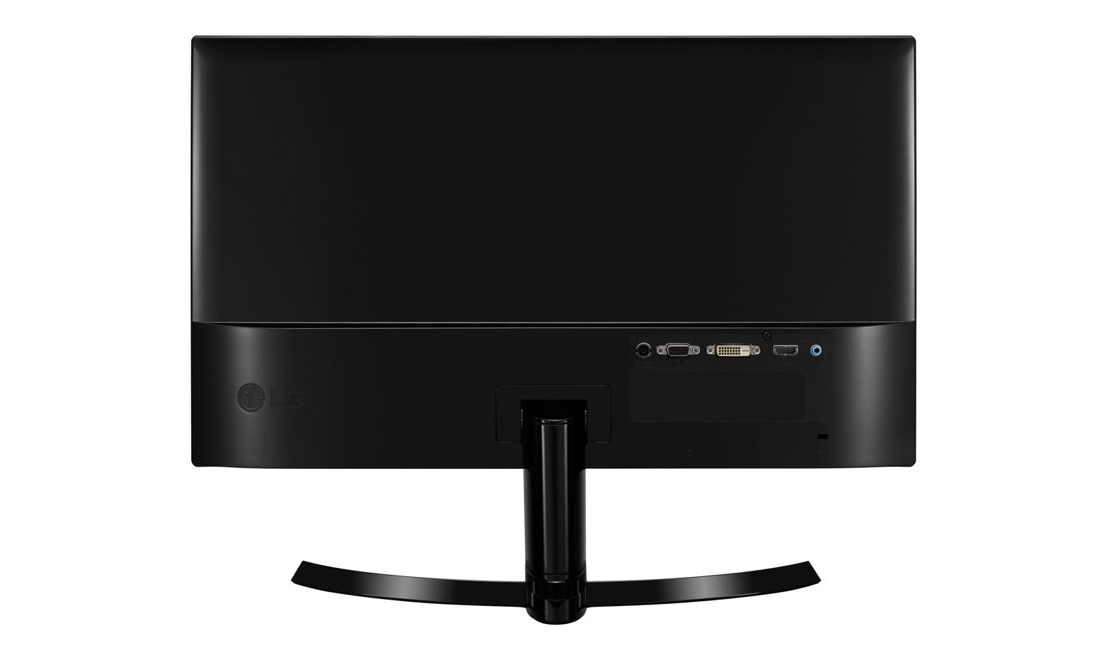 Монитор LG 24" 24MP58VQ-P black