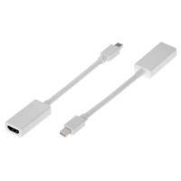 Переходник Floston (AP1A) Mini Displayport to HDMI Female