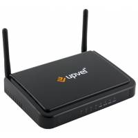 Роутер UPVEL UR-325BN (300Mbps, 802.11n, 2.4GHz, 4 порта, 100 Мбит/с, 2 антены)