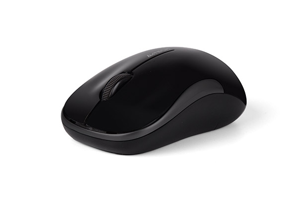 Мышь беспроводная A4Tech G3-300N (optical, 1000dpi, AA, black-gray)