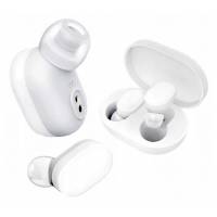 Гарнитура Xiaomi Mi True Wireless Earbuds 2 Basic (затычки, беспроводная, Bluetooth 5.0, с микрофоном, до 4 часов работы от батареи, white)