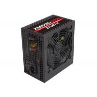 Блок питания ZALMAN 600W (ZM600-GS2, 120mm, 20+4+4+4pin, 2*PCI-E 6pin, 6*SATA, 5*HDD, 1*FDD) RTL