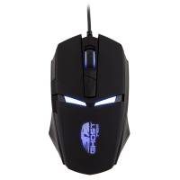 Мышь Oklick 795G (USB, optical, 2400dpi, 1.5m, black)